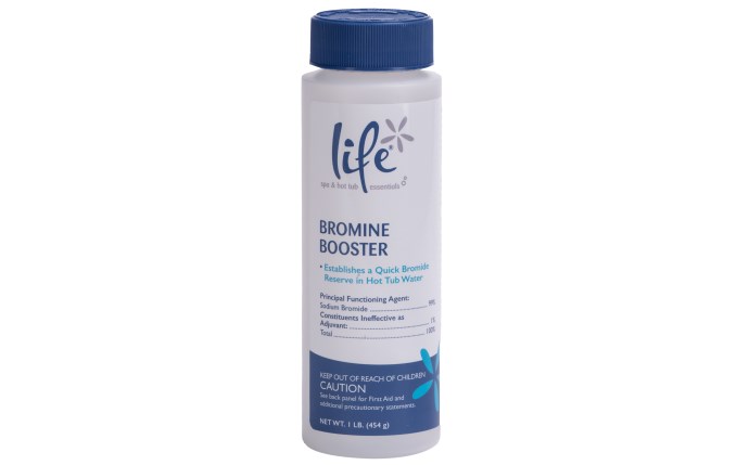 1 lb Bromine Booster